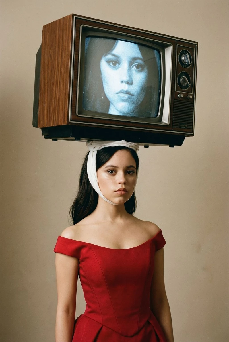 Analog Signal w/ Jenna Ortega