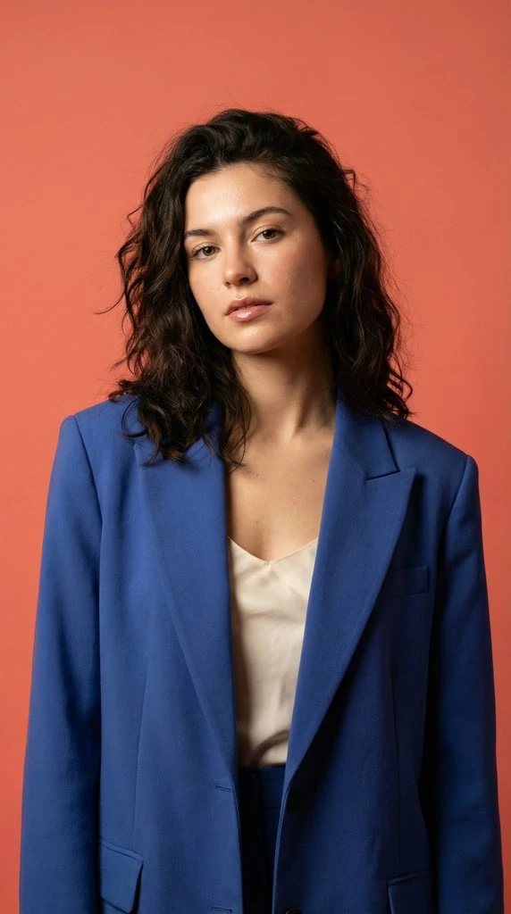 Studio photoshoot using Nano Banana Pro.