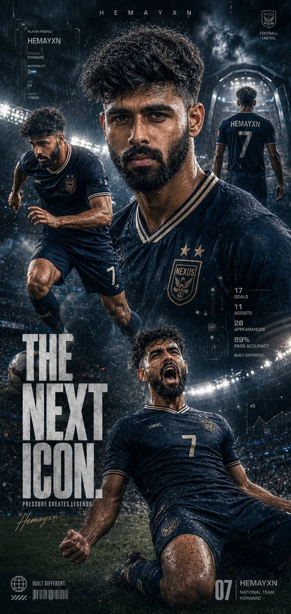The next big thing!
