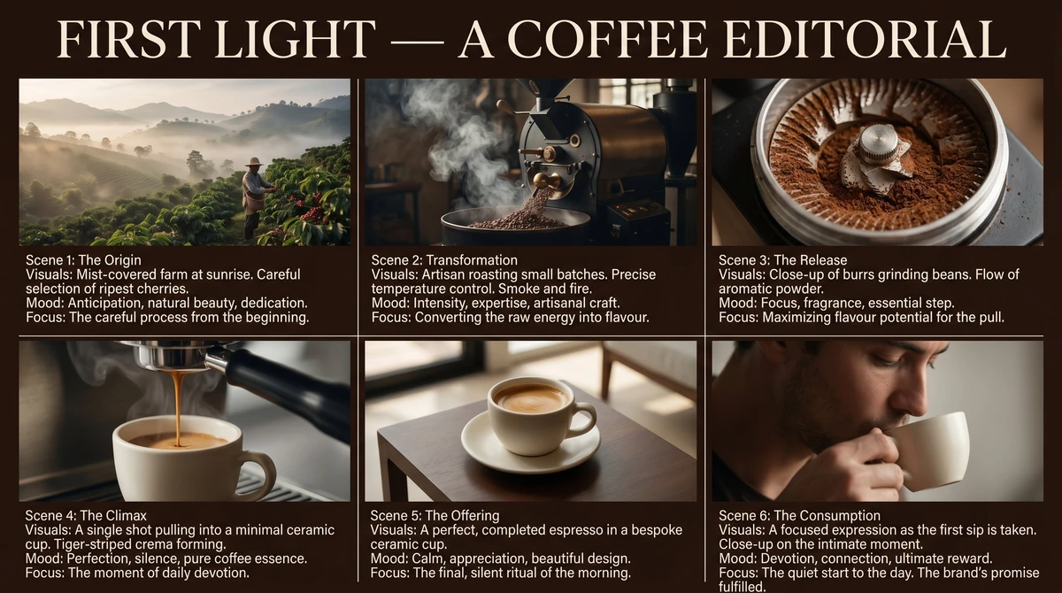 @Kling_ai GPT IMAGE 2 | STORYBOARD PROMPT: