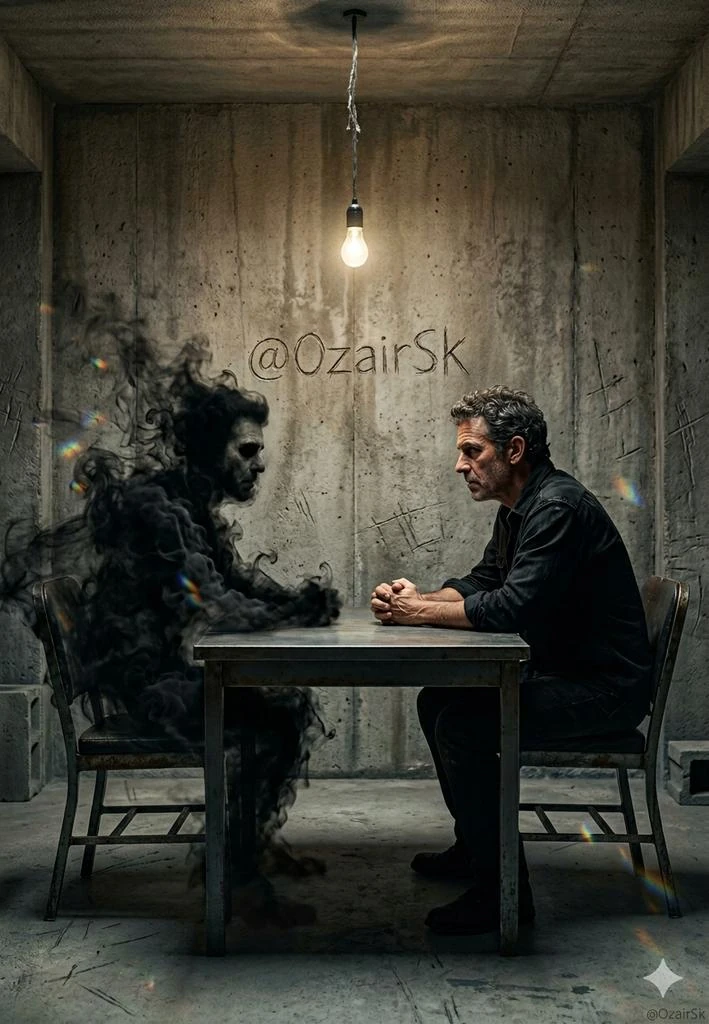 A Confrontation with the Demon Inside