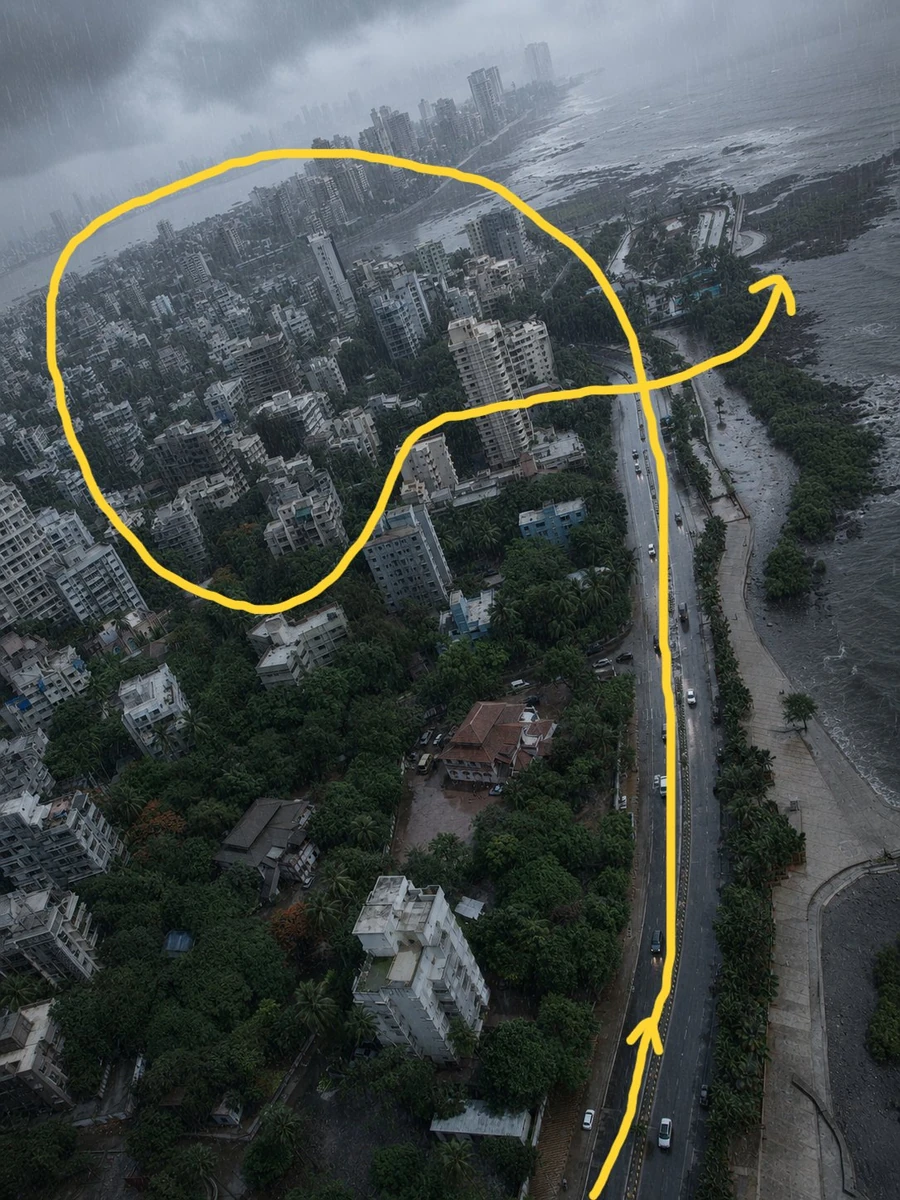 Reference: Use the attached @ Image 1 as the exact first frame, aerial ai...