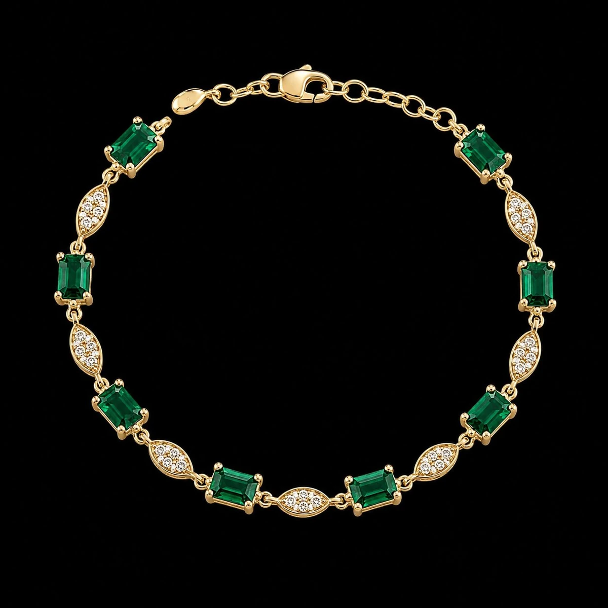Step 1: I created the base image for the bracelet, using this prompt in G...