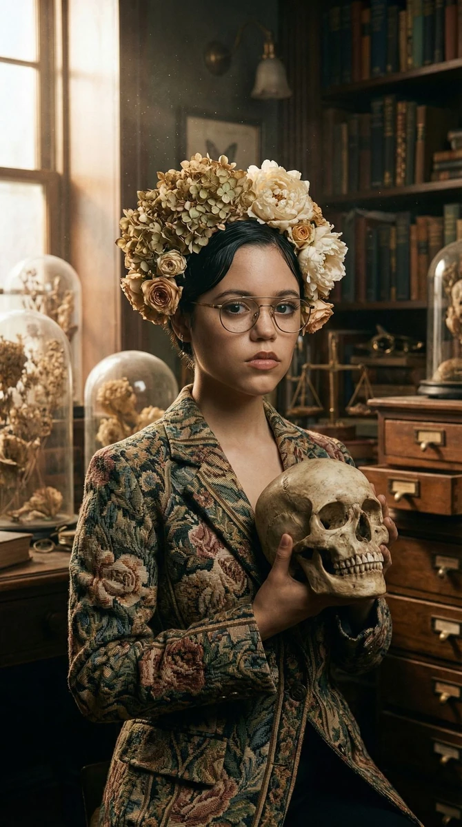 vibe_title_en": "Gothic Botanical Alchemy",