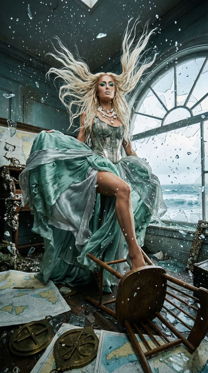 vibe_title_en": "The Freezing of Time Amidst the Shattered Ocean",
