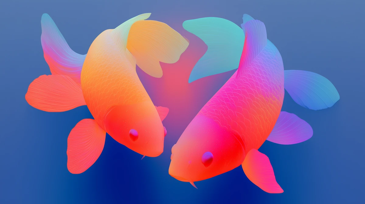 @Ankit_patel211 I love koi fish! Here is my prompt 😀
