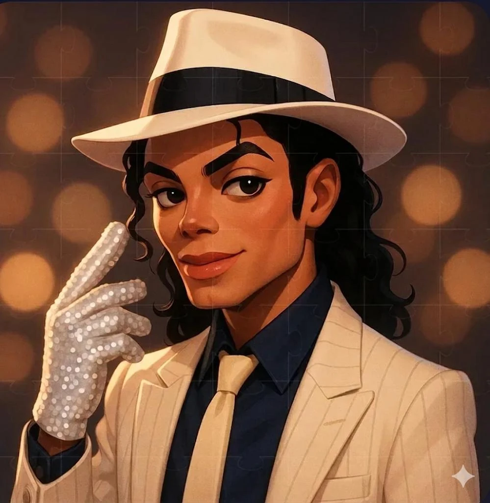 Name a better Pop artist than Michael Jackson, I bet you can't.