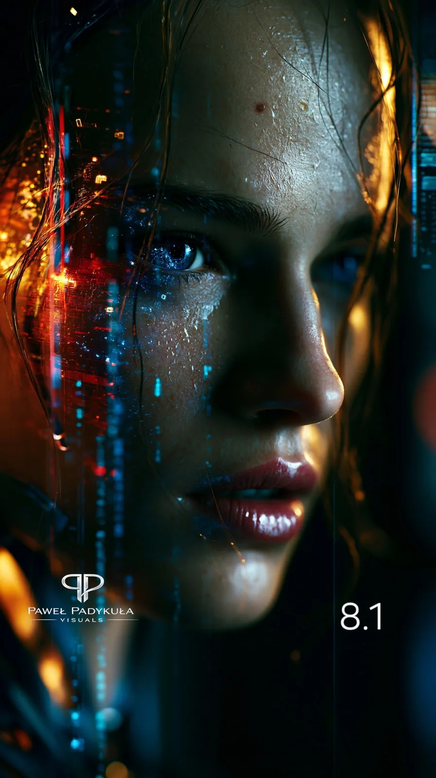 Midjourney Image Generation: v8.1 vs. v8.2 Preview 🎨 ( with the --previe...