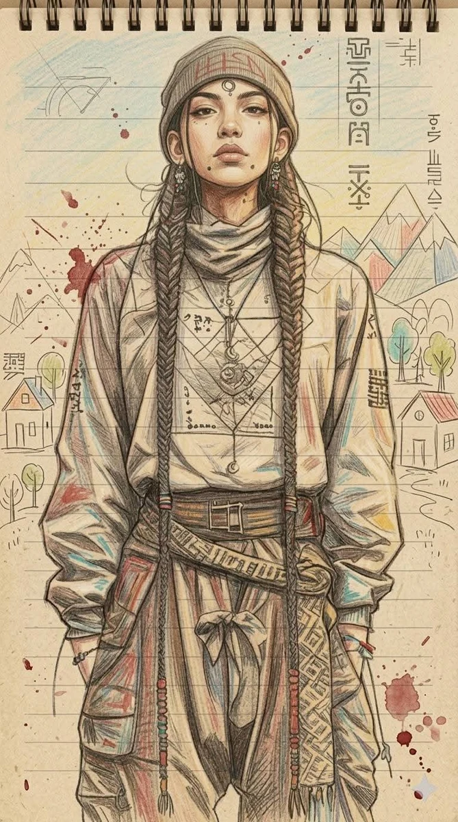 PENCIL COLOR
