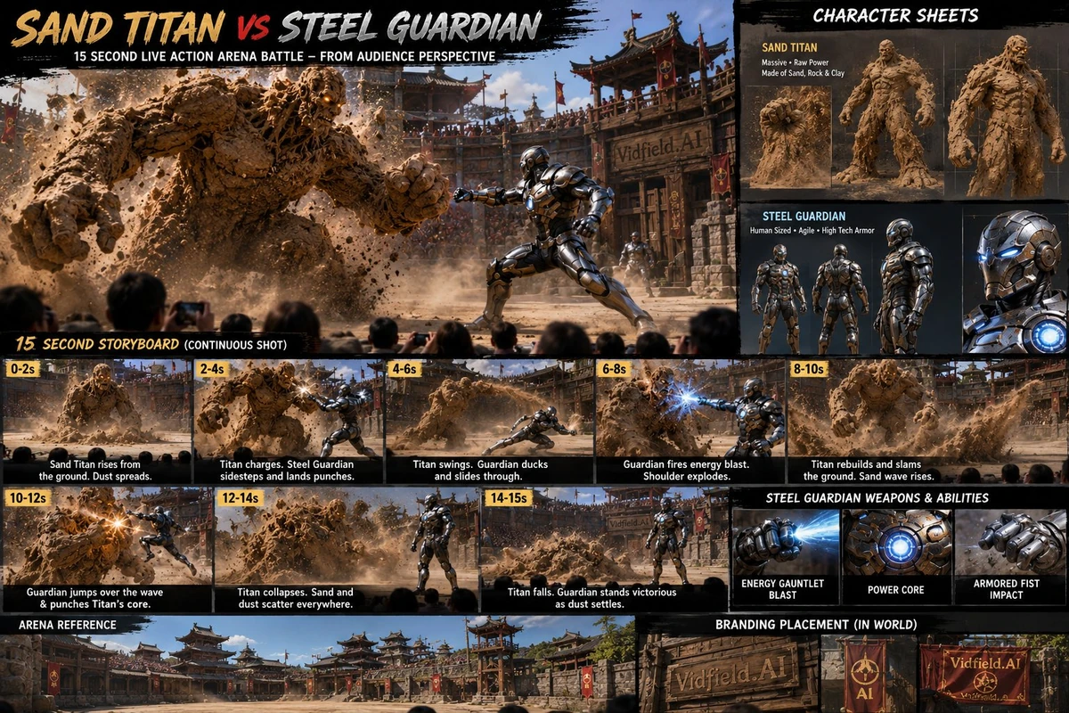 Go to the ChatGPT app and generate your storyboard with GPT Image 2.
