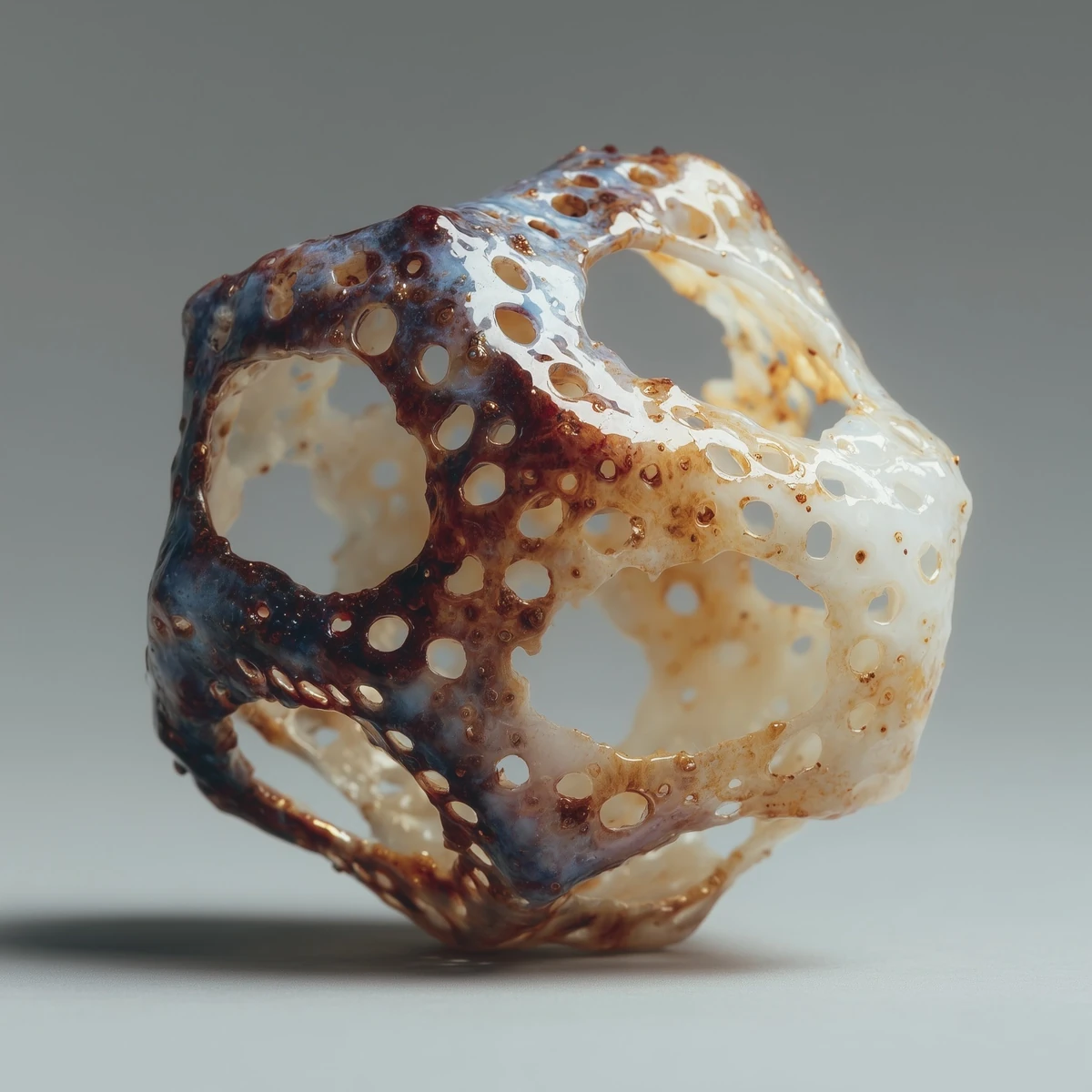 Photography into Sculpture: