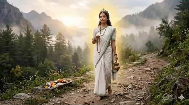 Chaitra Navratri with AI 🙏