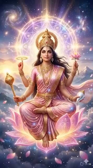 Chaitra Navratri with AI 🙏