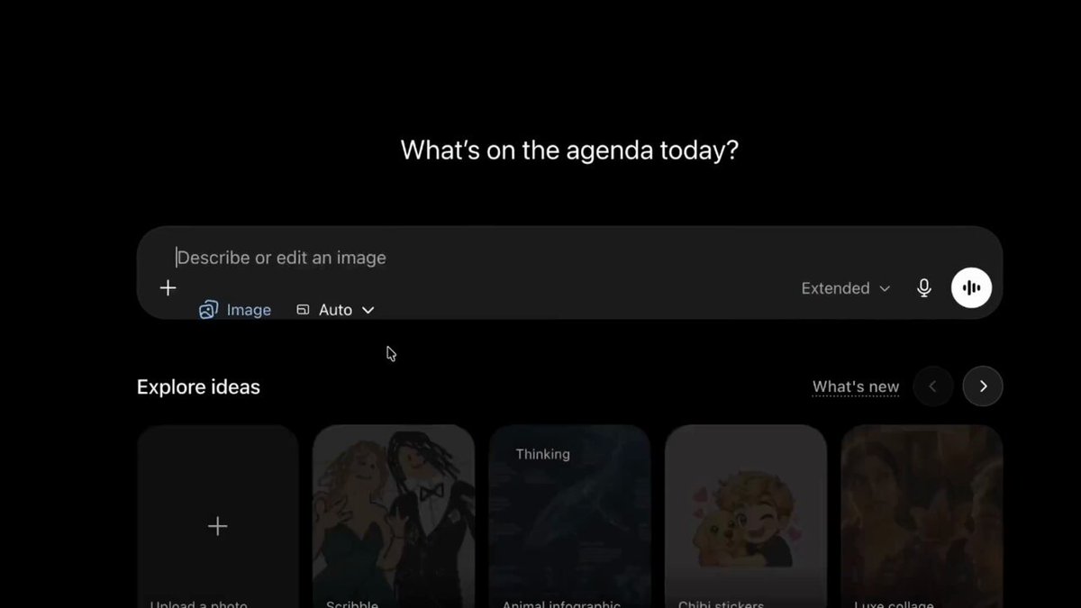 Go to the ChatGPT app and generate your storyboard with GPT Image 2.