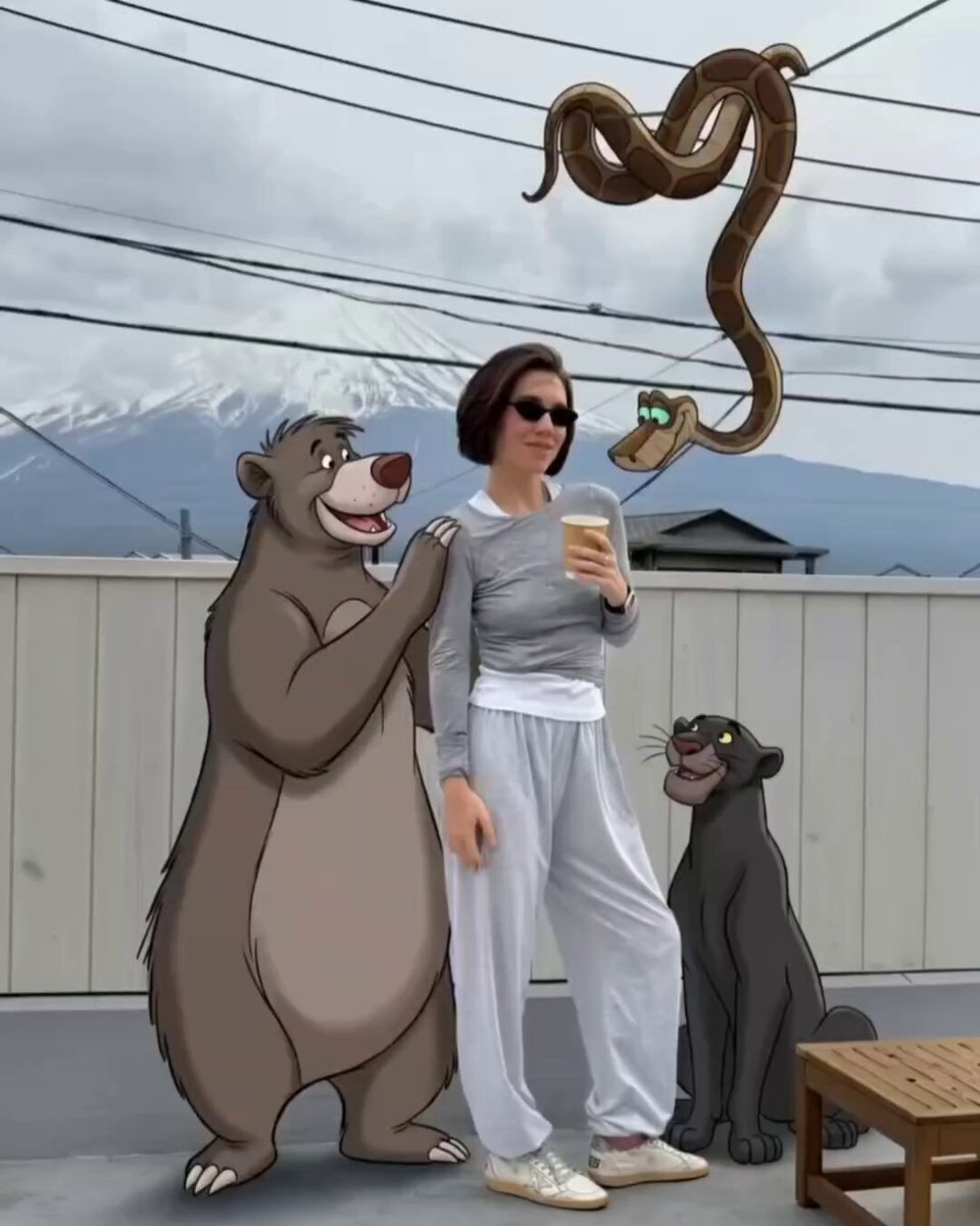 Add 2D cartoon characters to your image using GPT Image 2