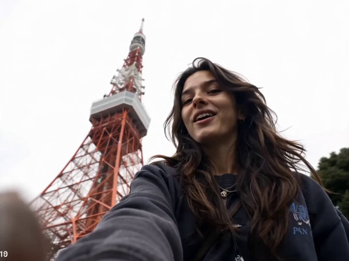 TOKYO TRAVEL VLOG — 15 SEC MUSIC CUT