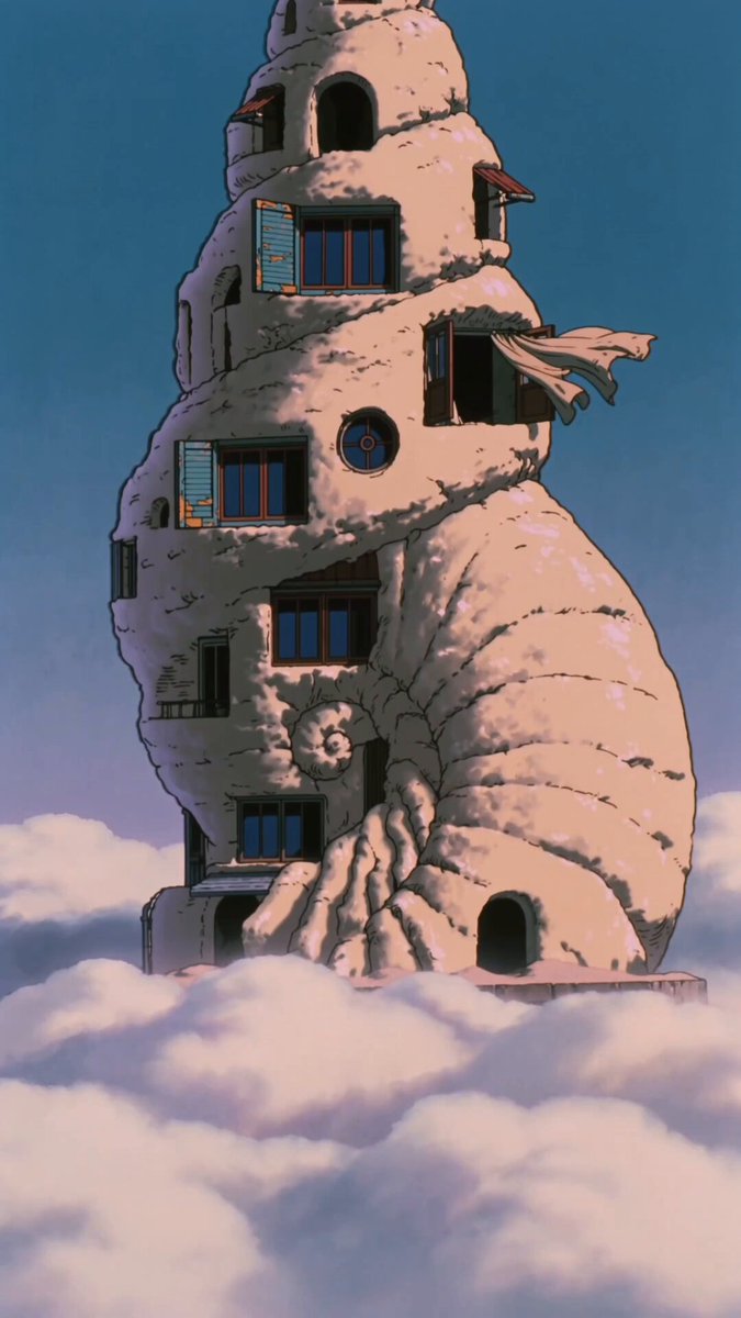 -- When architecture becomes a DREAM --