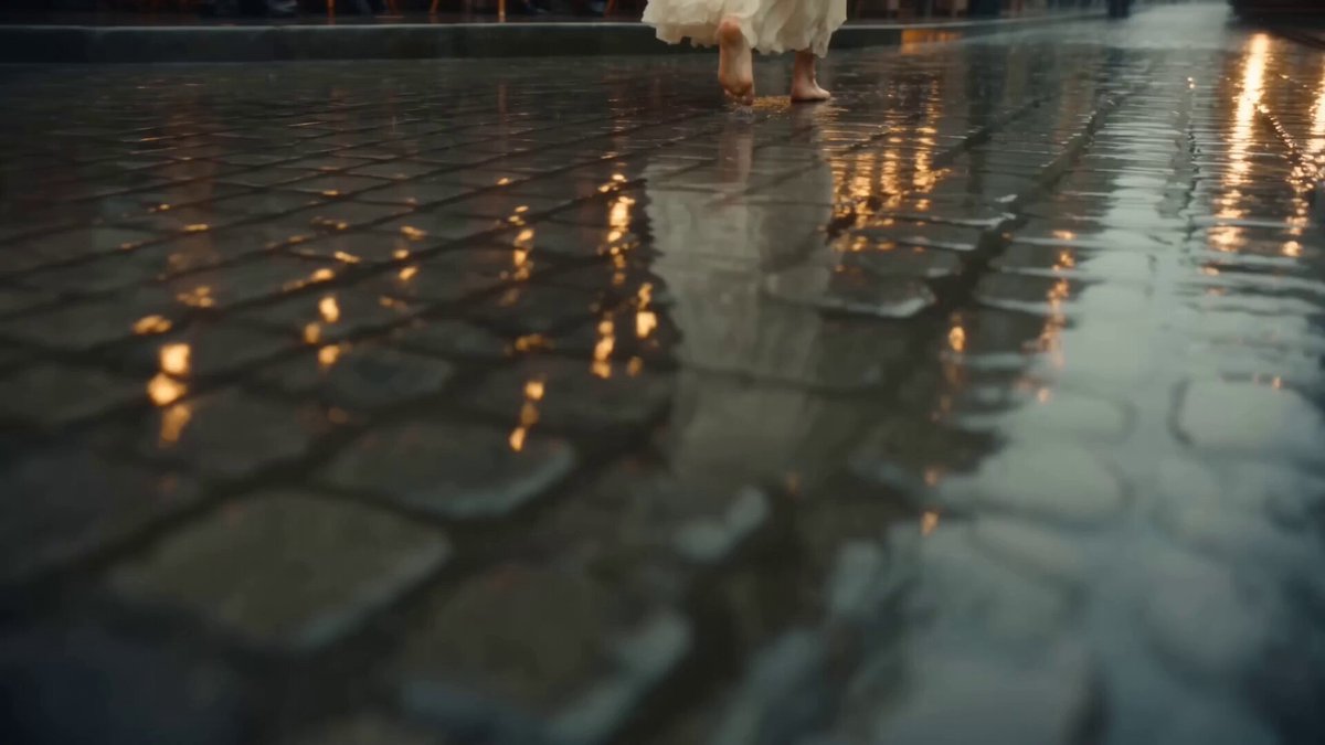 Dancing Through Summer Rain