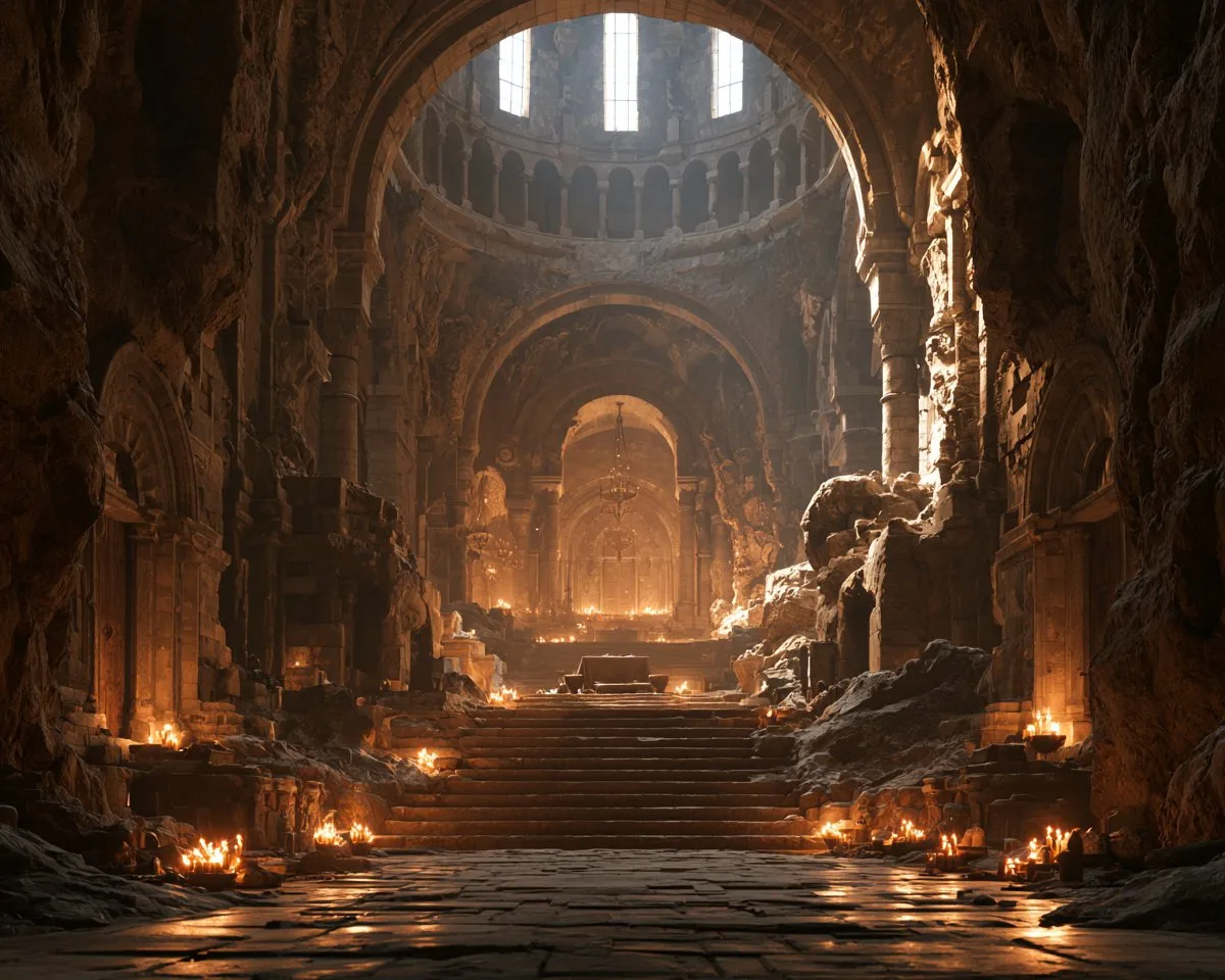 Sanctum Midjourney Prompt - Image prompt preview