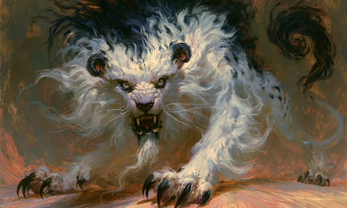 Chimera Prompt - Image prompt preview