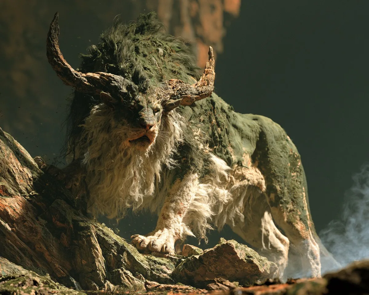 Chimera - Image prompt preview