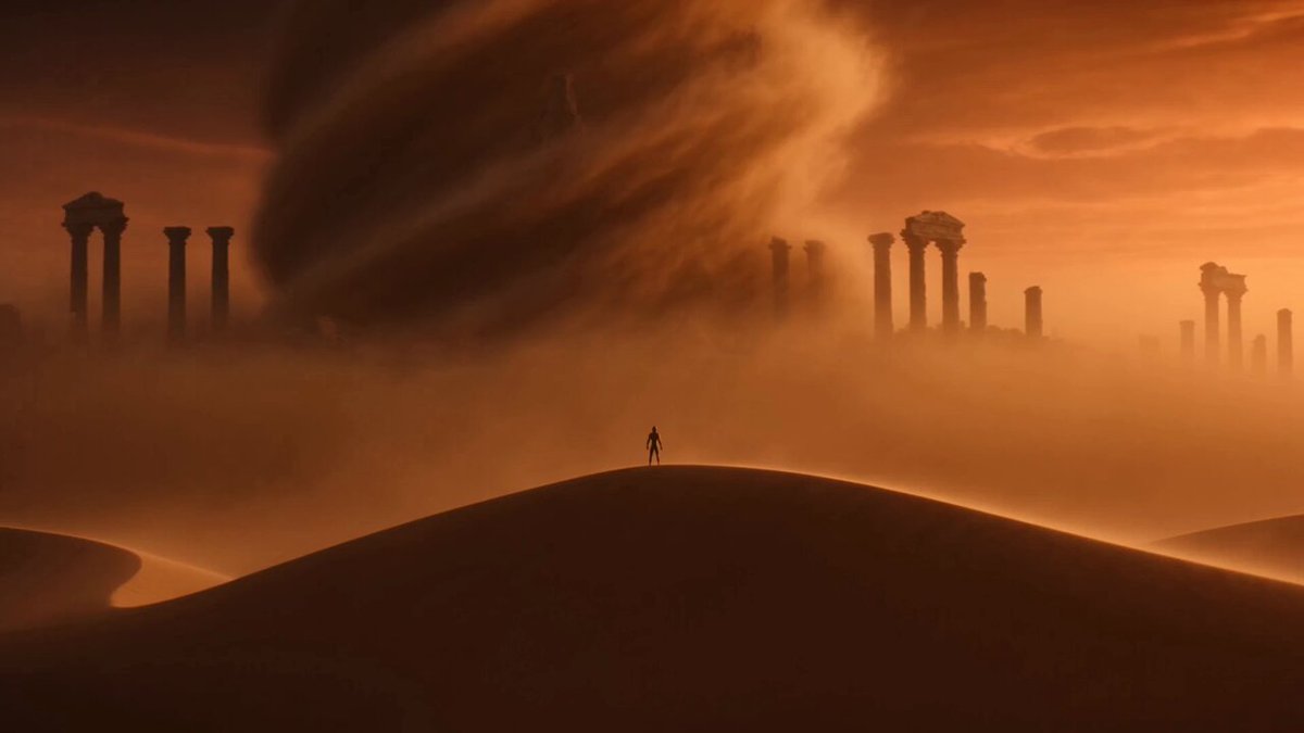 15-second ultra-cinematic elemental transformation sequence in an endless...