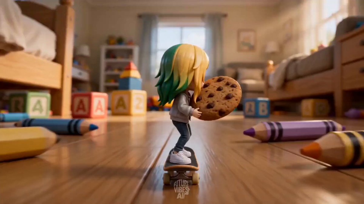 A tiny real adult man on a miniature skateboard has https://t.co/G5gsXYqMS5