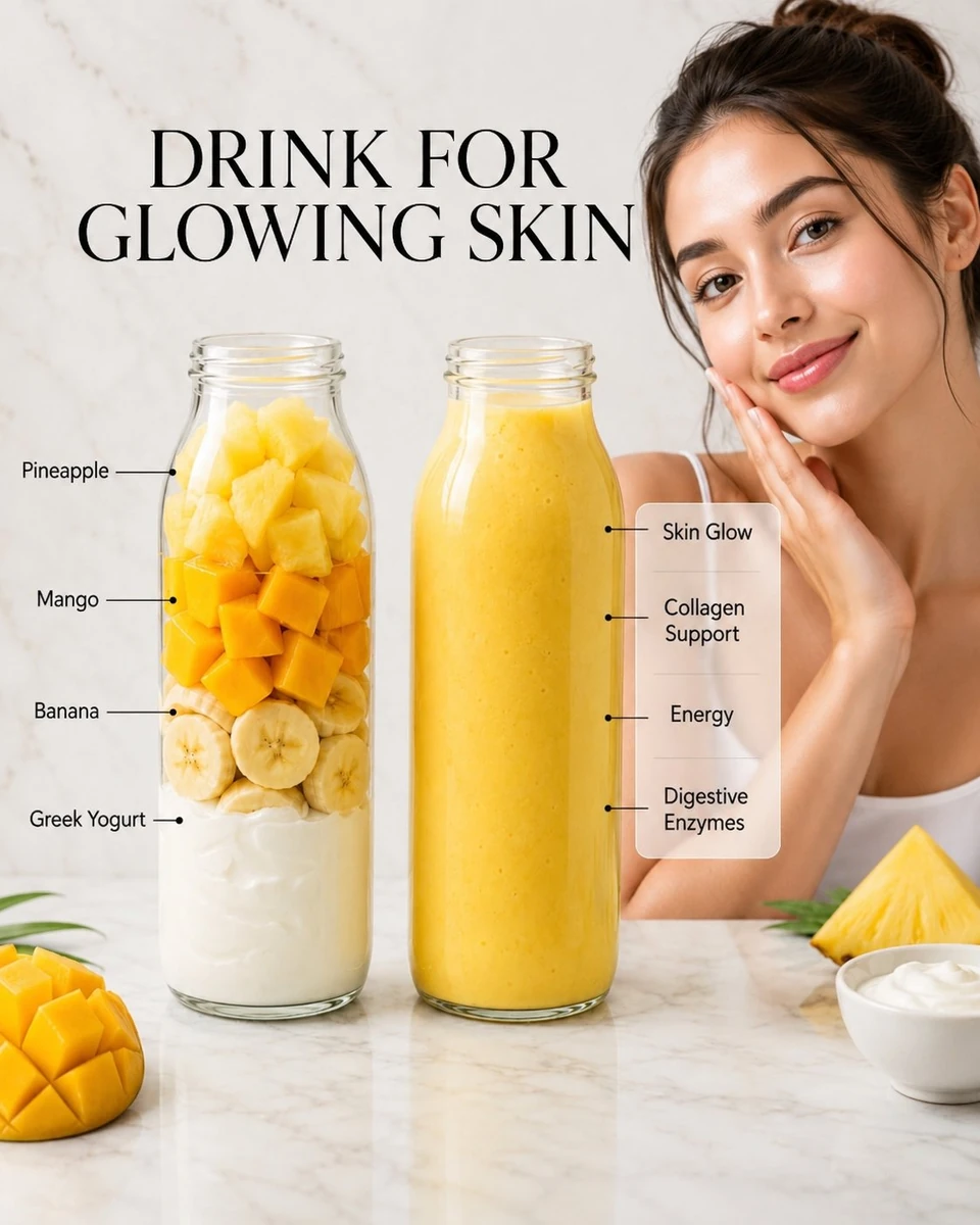 Minimalist luxury wellness poster design, ultra-realistic healthy detox d...