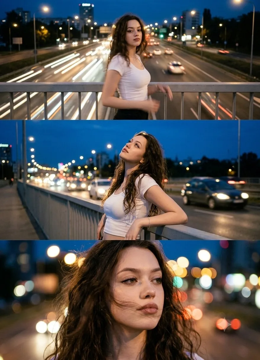 Use the uploaded photo as the exact identity reference. Keep the same per...