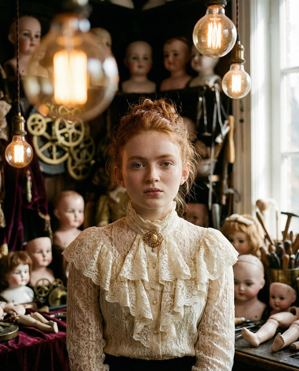 vibe_title_en": "The Mechanical Baroque Echo",