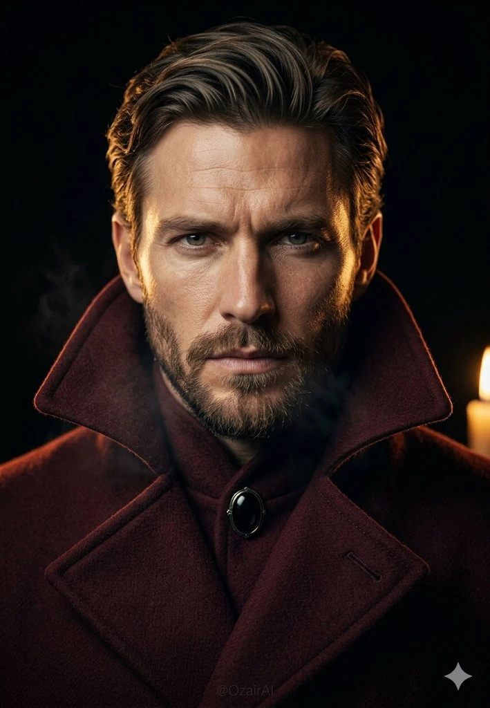 Main Character energy 🔥
