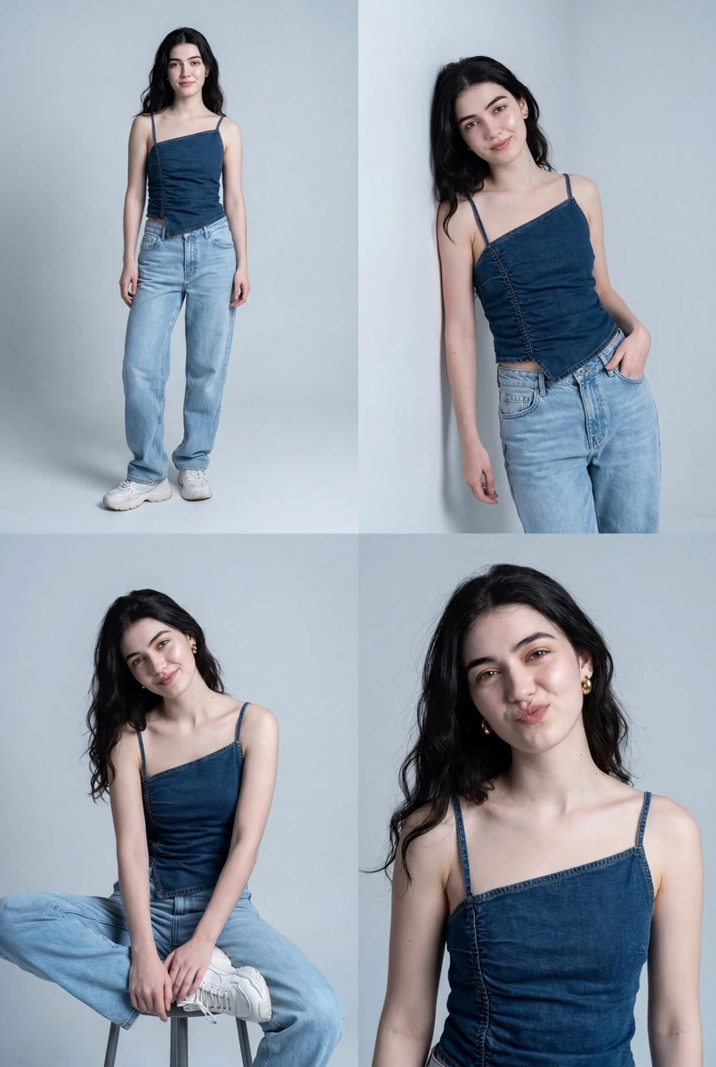 scene_type": "smartphone fashion portrait series",