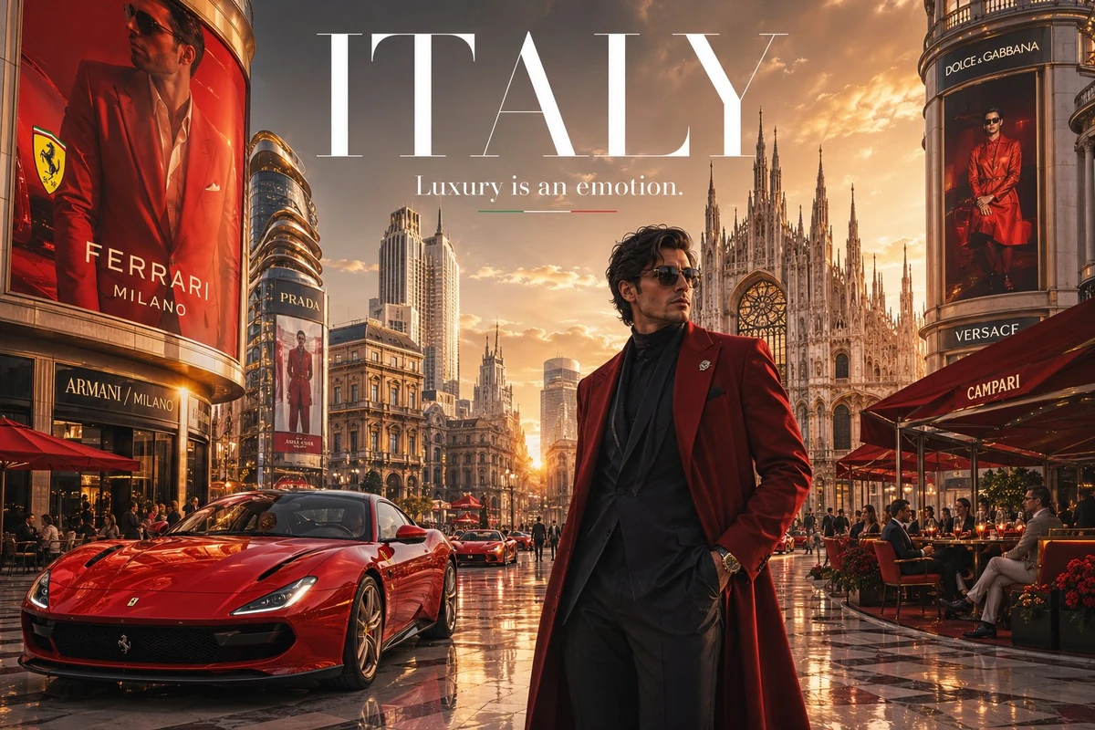 A Cinematic Luxury Universe Where Every Nation Evolves Into a Powerful Fu...