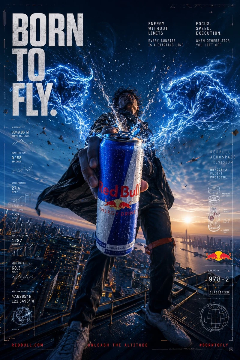 Born to Fly