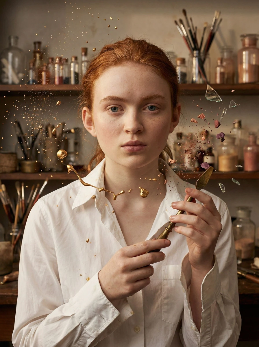 vibe_title_en": "Gravity-Defying Alchemist Atelier",