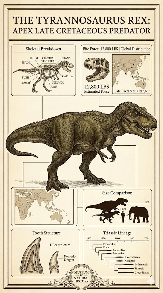 Museum Grade Infographic Educational Prompts✨, media 2