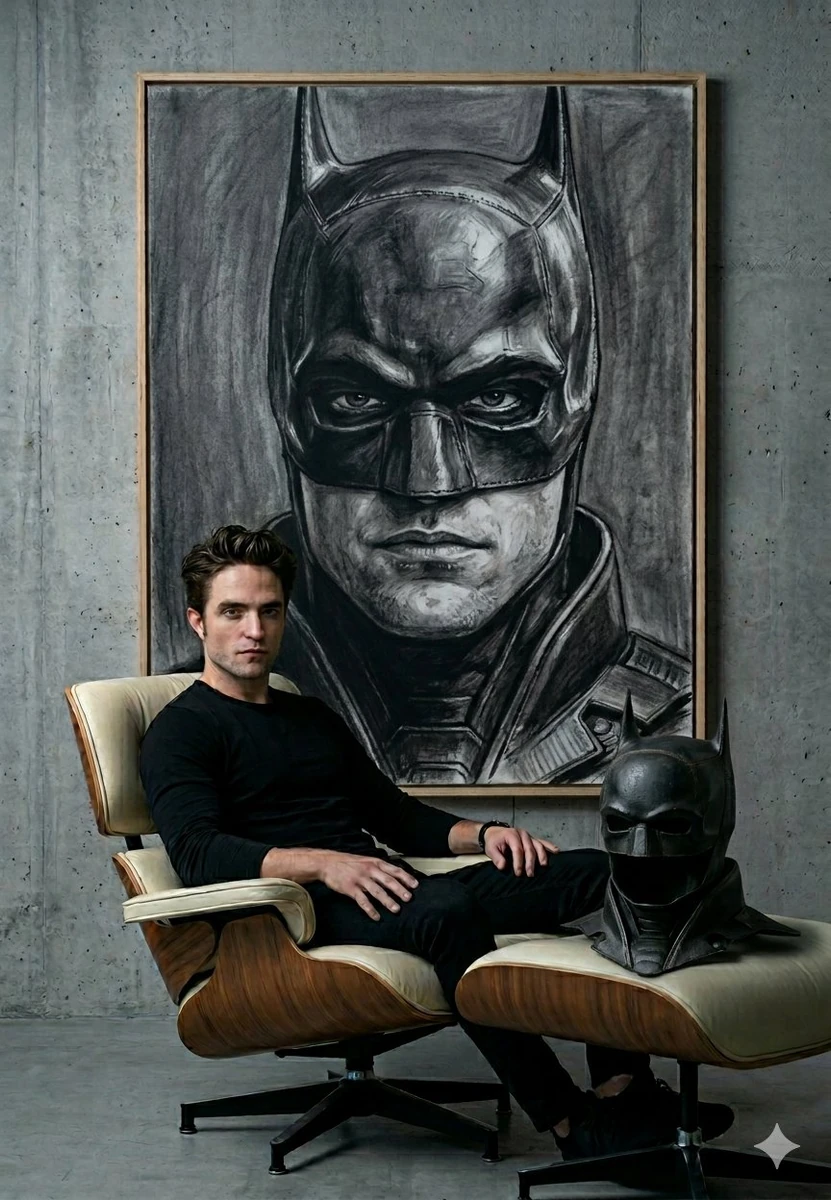 The Unmatched aura of BATMAN π₯
