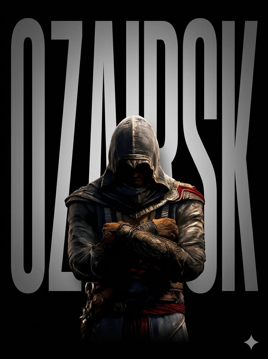 The Shadow Assassin's Creed"🔥