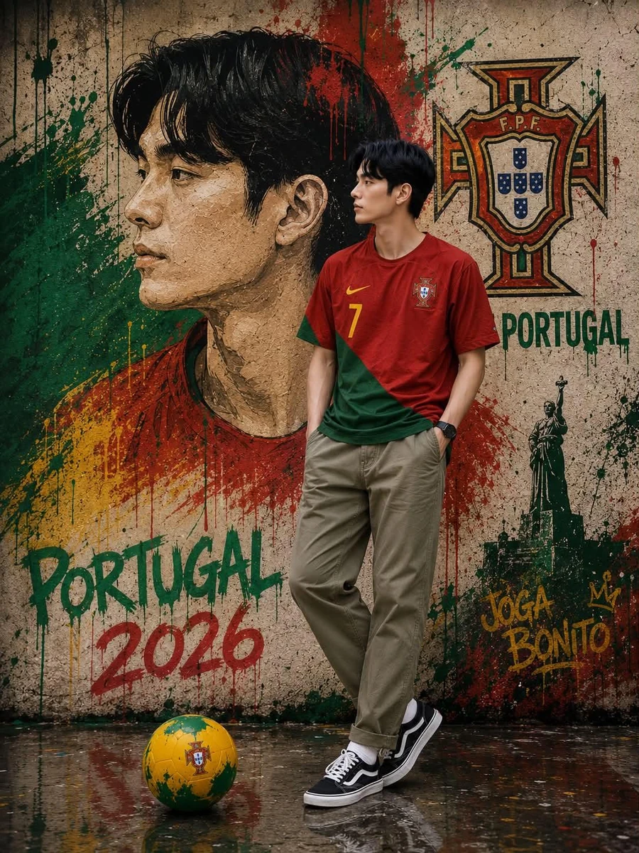 South korea graffiti image from