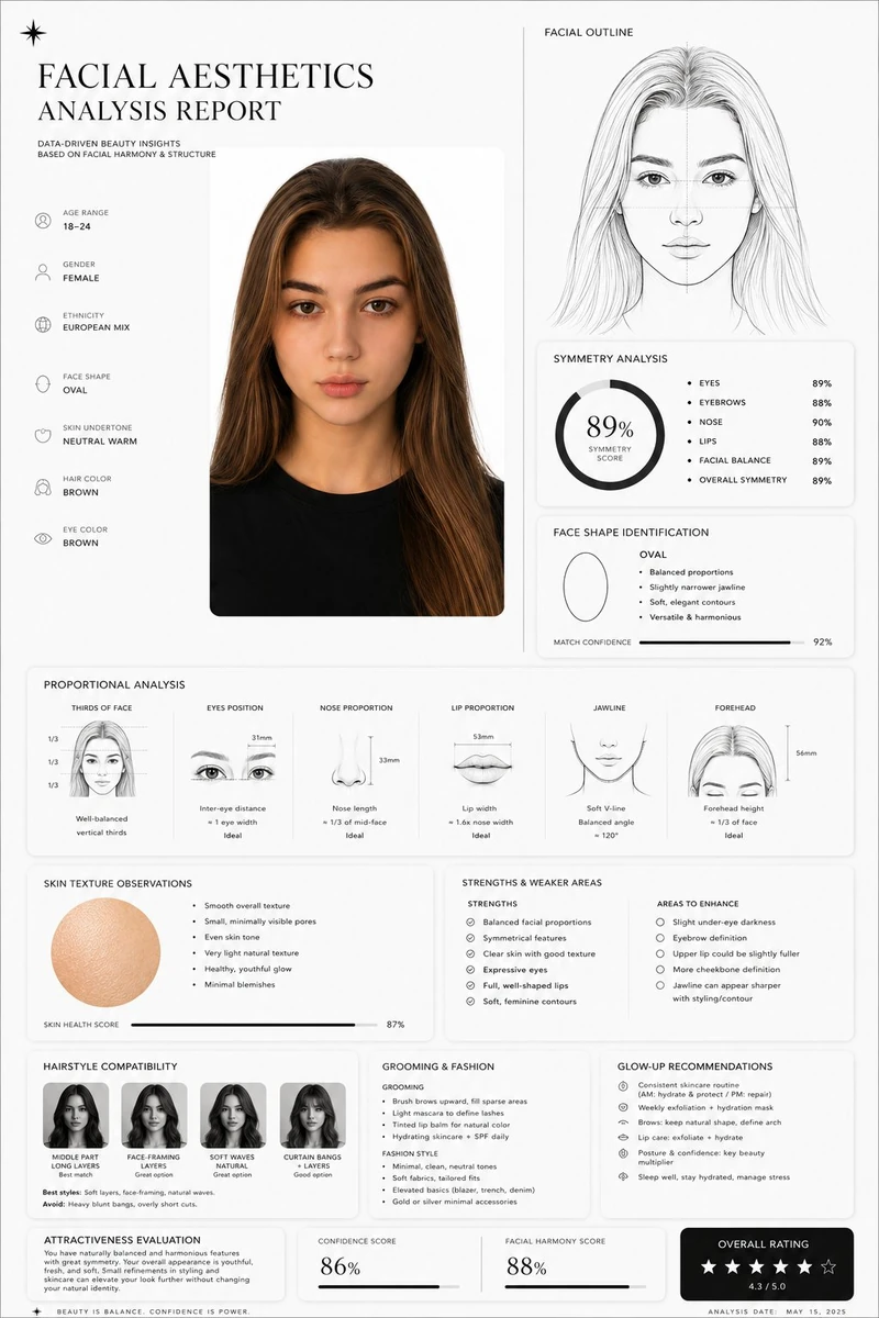Design style: