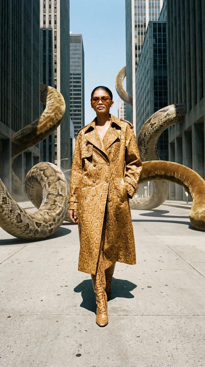 vibe_title_en": "Golden Reptile Metropolis",