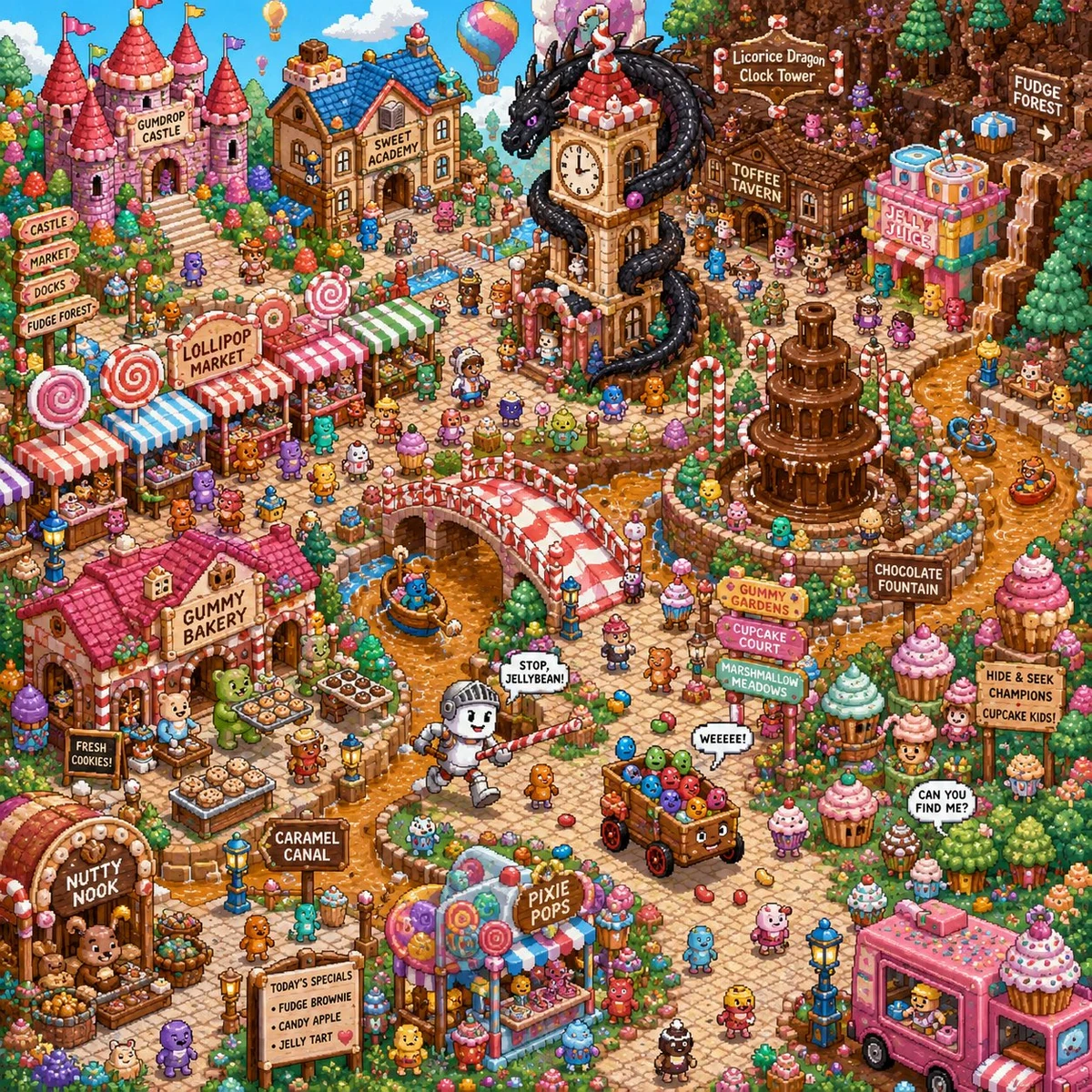 Isometric Worlds 🌍