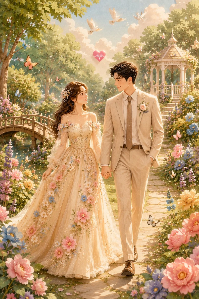 The Couple: