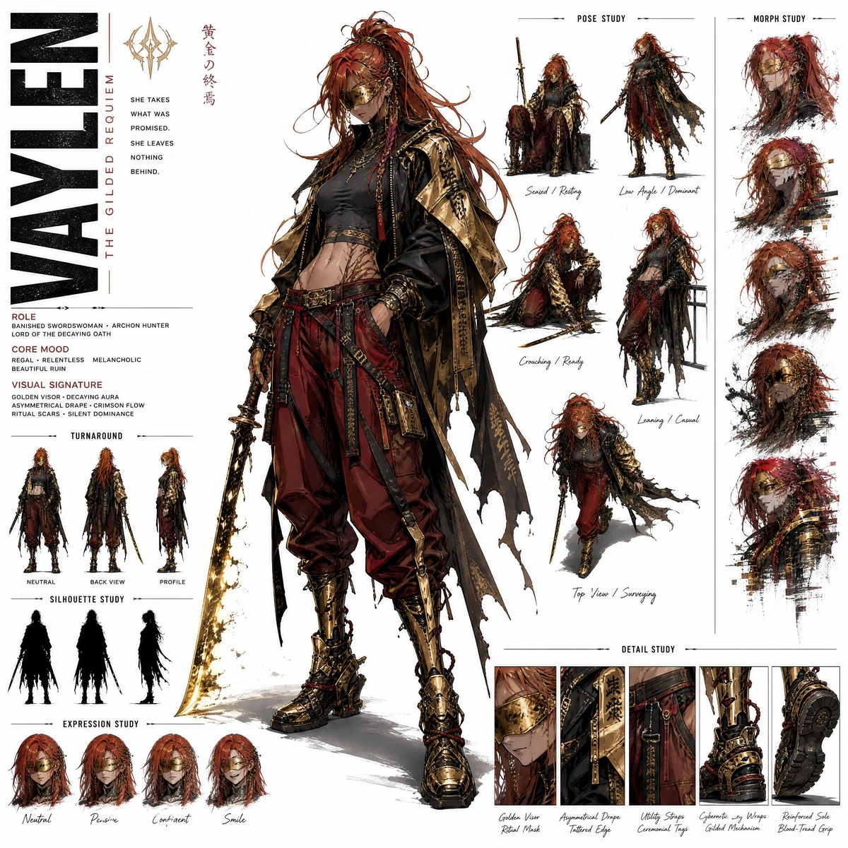 GPT Image 2 Character Sheet Prompt: