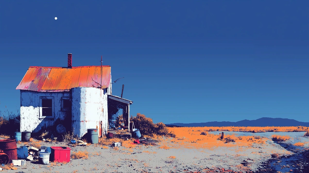 Sunbaked Americana