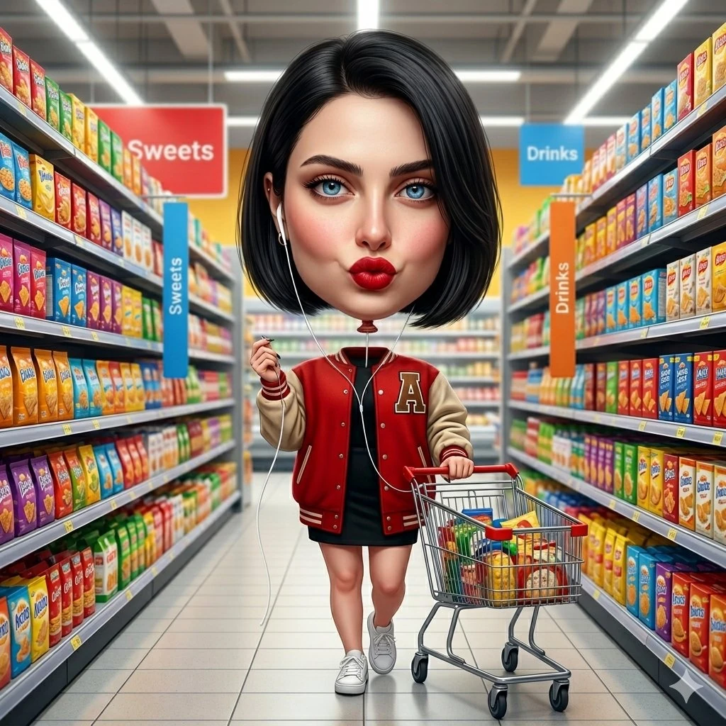 Image using Google Gemini Nano Banana