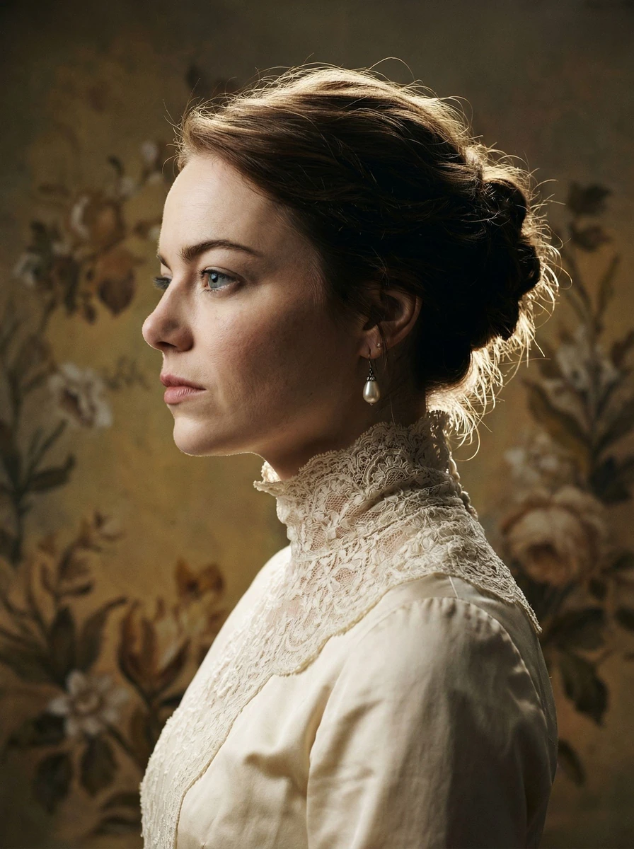 Living Baroque" w/ Emma Stone