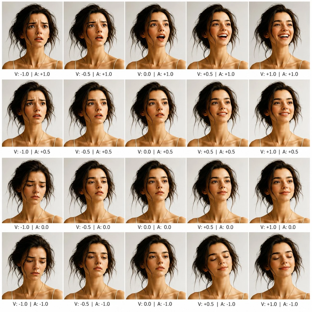 GPT Image 2 - Emotional Performance Grid Prompt: