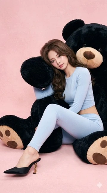 Don’t poke the bear!