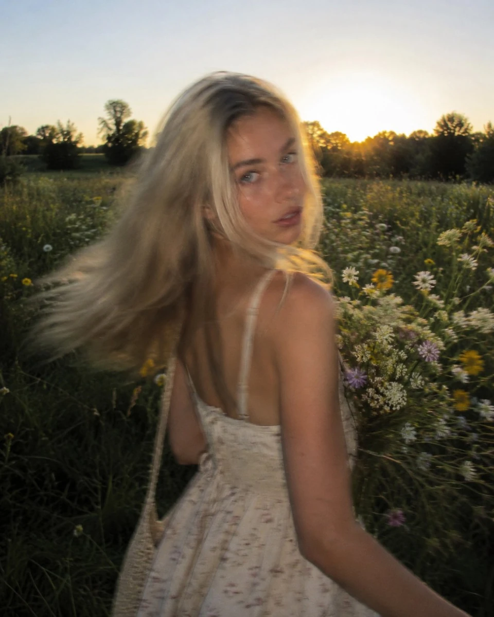 Use the uploaded face reference. Ultra-realistic 8K portrait, dreamy gold...